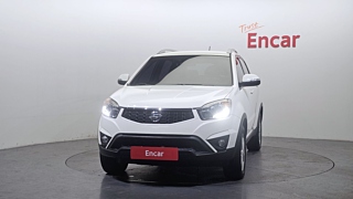 SSANGYONG KORANDO C 2015