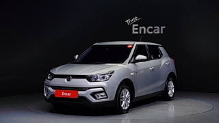 SSANGYONG TIVOLI ARMOR  Diesel TX 4WD 2018