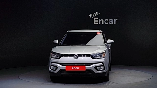 SSANGYONG TIVOLI ARMOR  2018