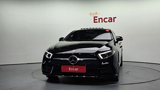 MERCEDES BENZ CLS-CLASS C257 2019