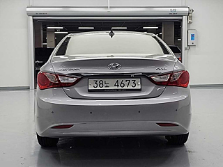 HYUNDAI SONATA YF 2012