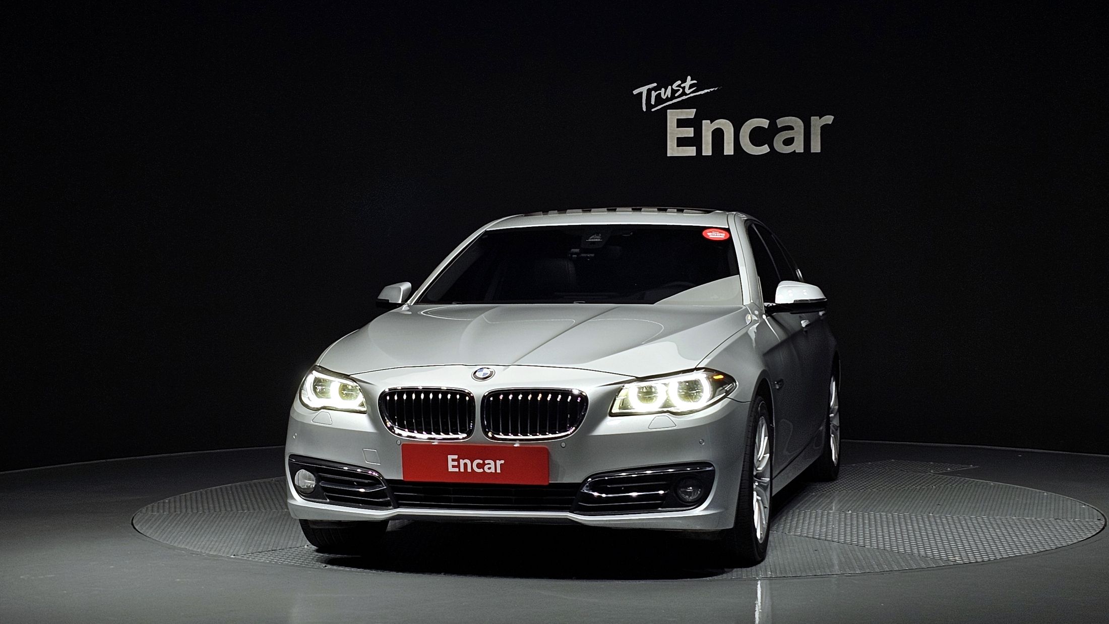 BMW 5-SERIES F10 2014