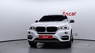 BMW X6 F16 2017