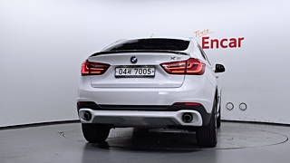 BMW X6 F16 2017