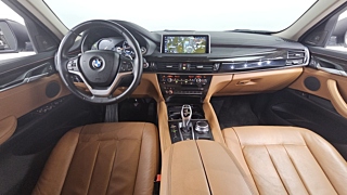 BMW X6 F16 2017