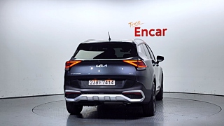 KIA SPORTAGE 2021