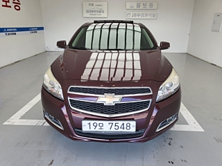 DAEWOO MALIBU 2012