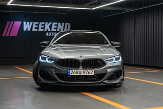 BMW 8-SERIES G15 2022