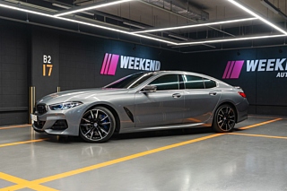 BMW 8-SERIES G15 2022