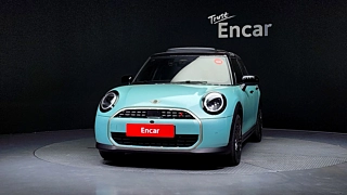 Заказать MINI COOPER S