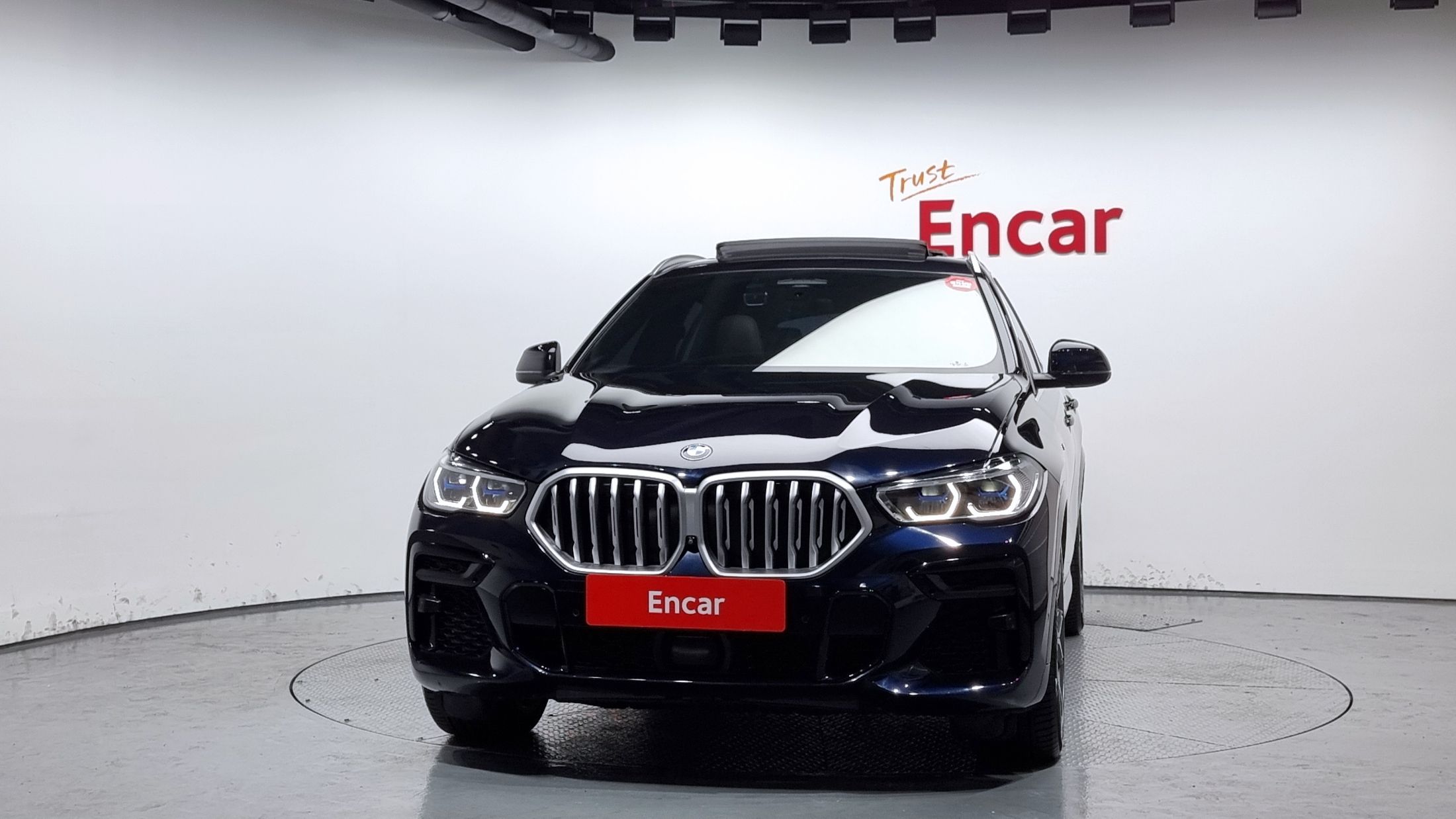 BMW X6 G06 2022