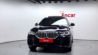 BMW X6 G06 2022
