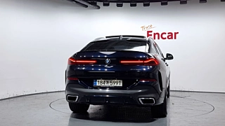BMW X6 G06 2022