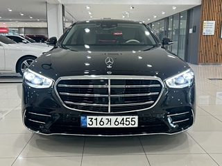 MERCEDES BENZ S-CLASS W223 2022