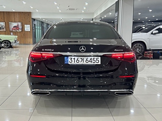 MERCEDES BENZ S-CLASS W223 2022