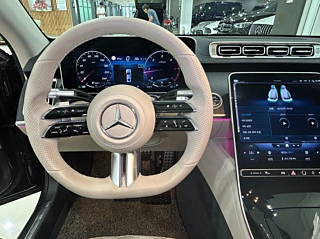 MERCEDES BENZ S-CLASS W223 2022