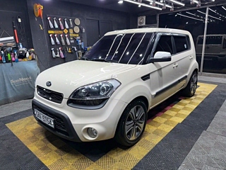 KIA SOUL 2012