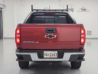 DAEWOO COLORADO 2020
