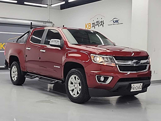 DAEWOO COLORADO 2020