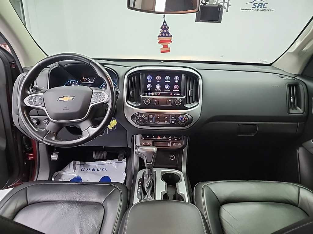 DAEWOO COLORADO 2020