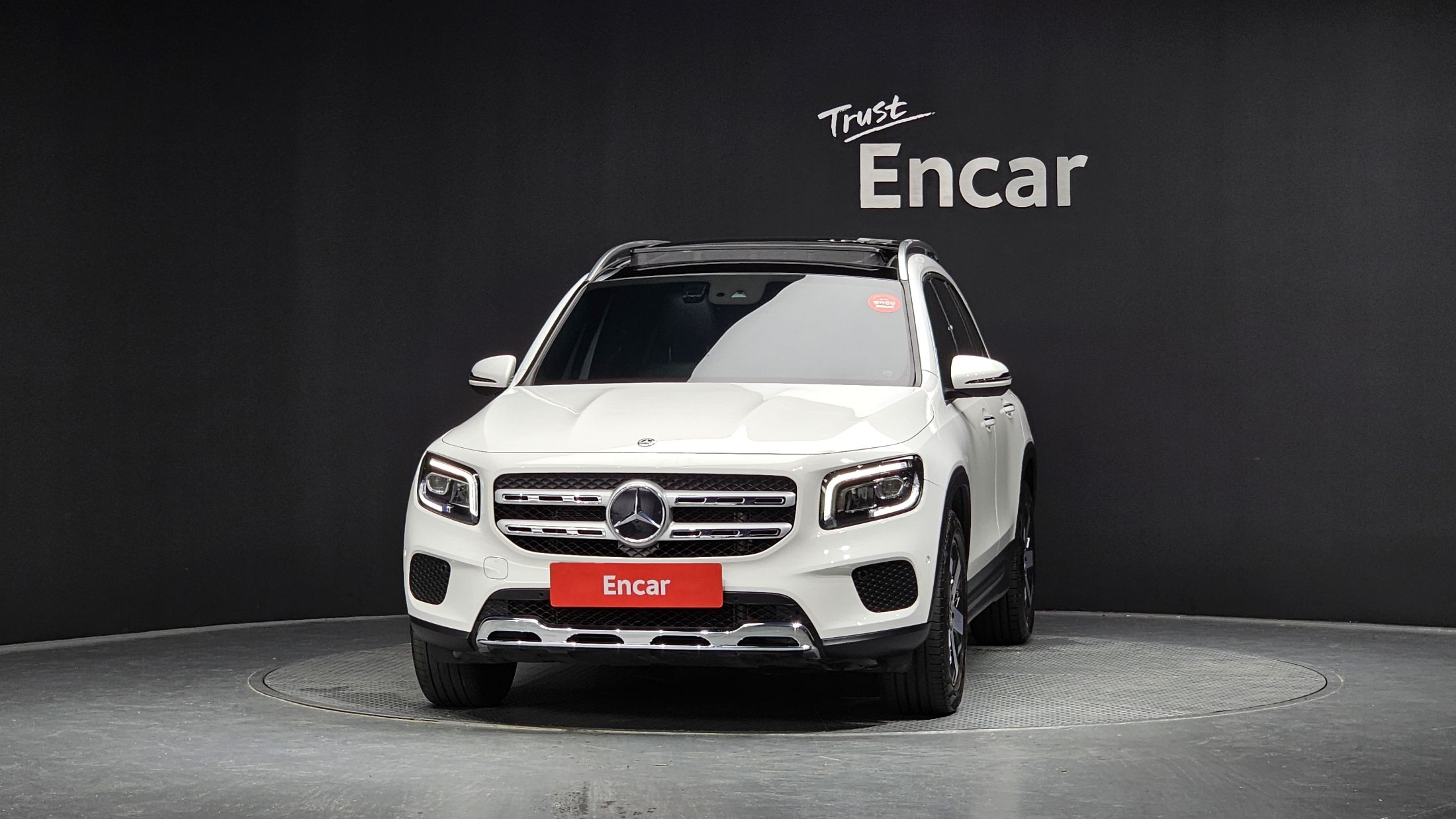 MERCEDES BENZ GLB-CLASS X247 2020