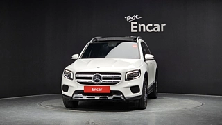 MERCEDES BENZ GLB-CLASS X247 2020