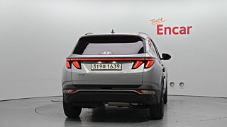 HYUNDAI TUCSON NX4 2022