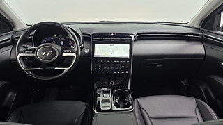 HYUNDAI TUCSON NX4 2022