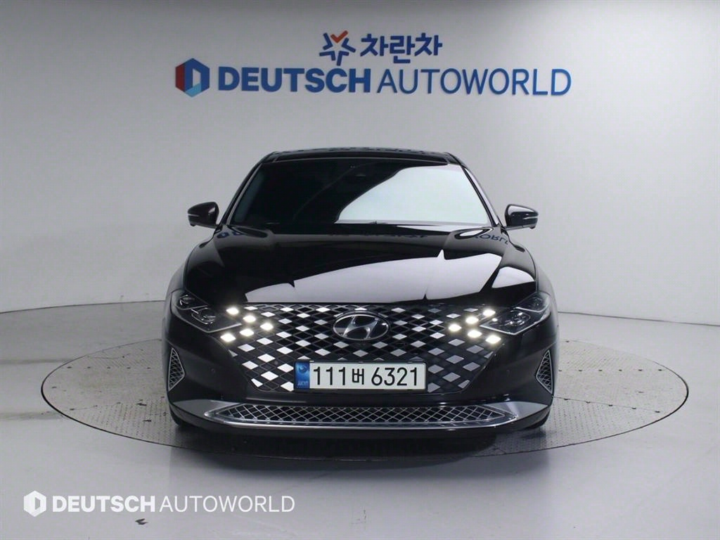 HYUNDAI GRANDEUR IG 2020