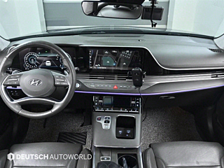 HYUNDAI GRANDEUR IG 2020