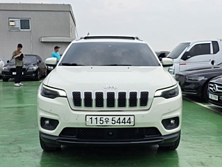 JEEP CHEROKEE KL 2019