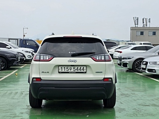 JEEP CHEROKEE KL 2019