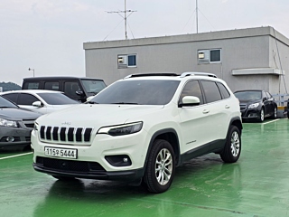 JEEP CHEROKEE KL 2019