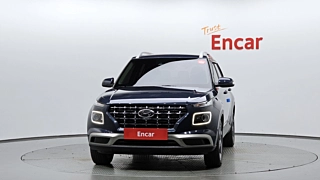 HYUNDAI VENUE 2019