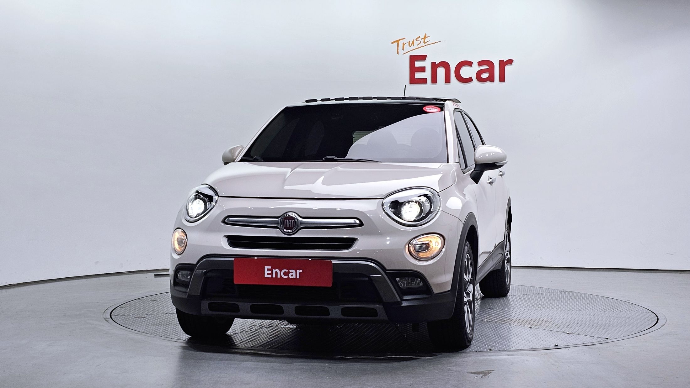 FIAT 500X 2016