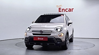 FIAT 500X 2016