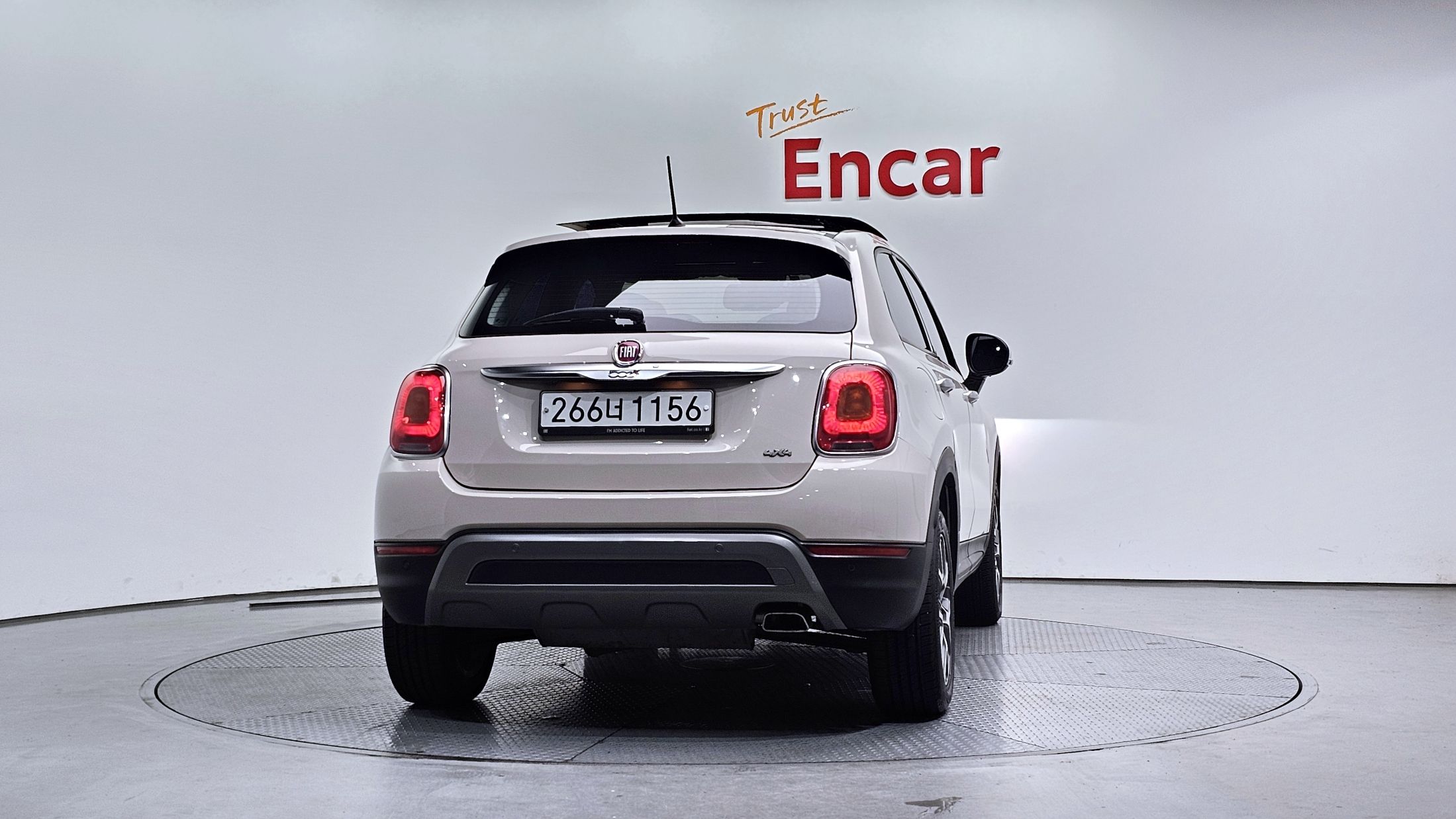 FIAT 500X 2016