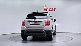 FIAT 500X 2016