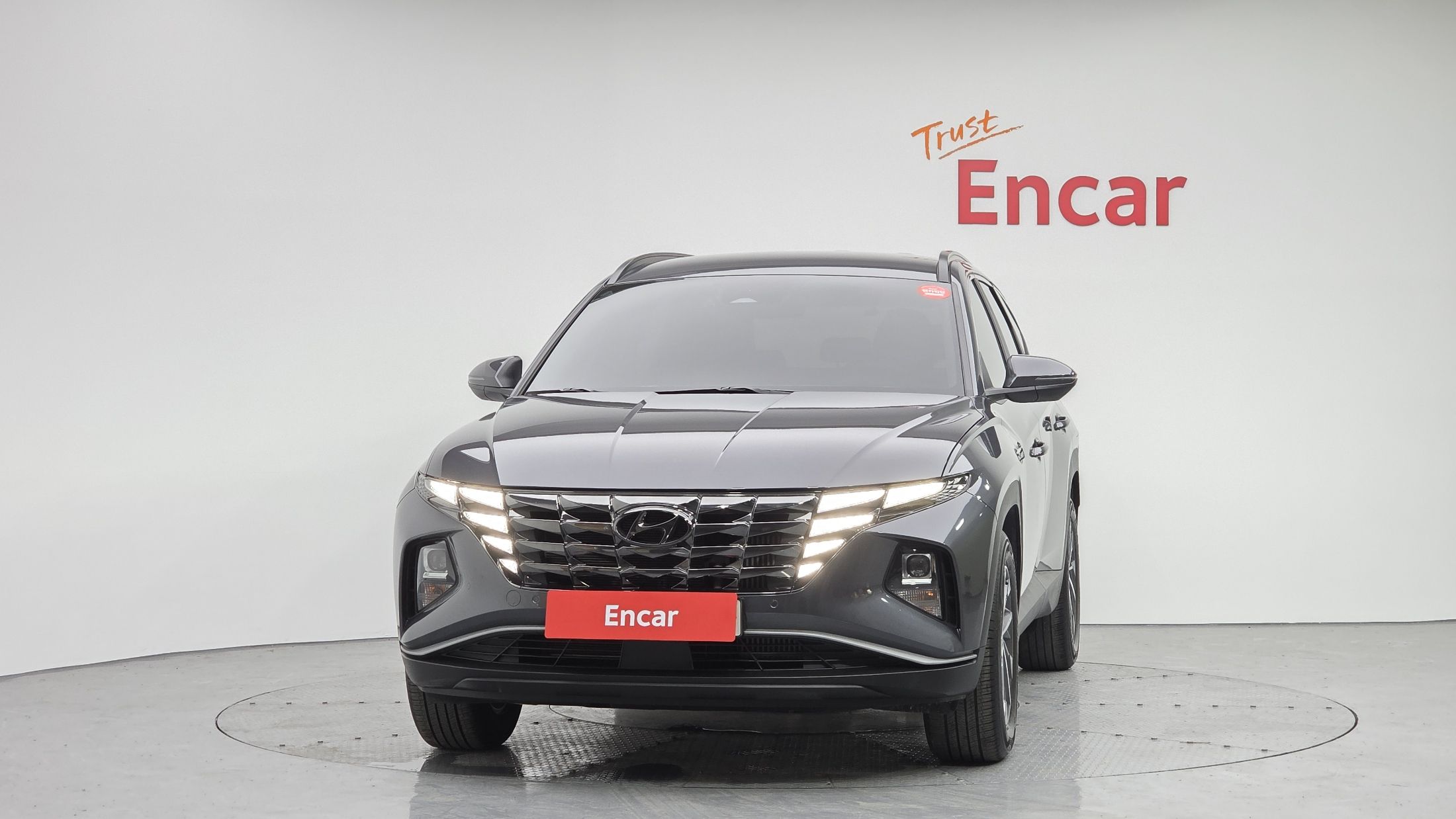 HYUNDAI TUCSON NX4 2021