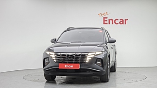HYUNDAI TUCSON NX4 2021