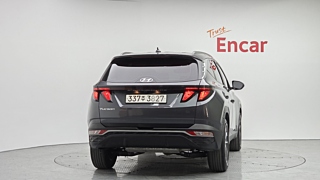 HYUNDAI TUCSON NX4 2021