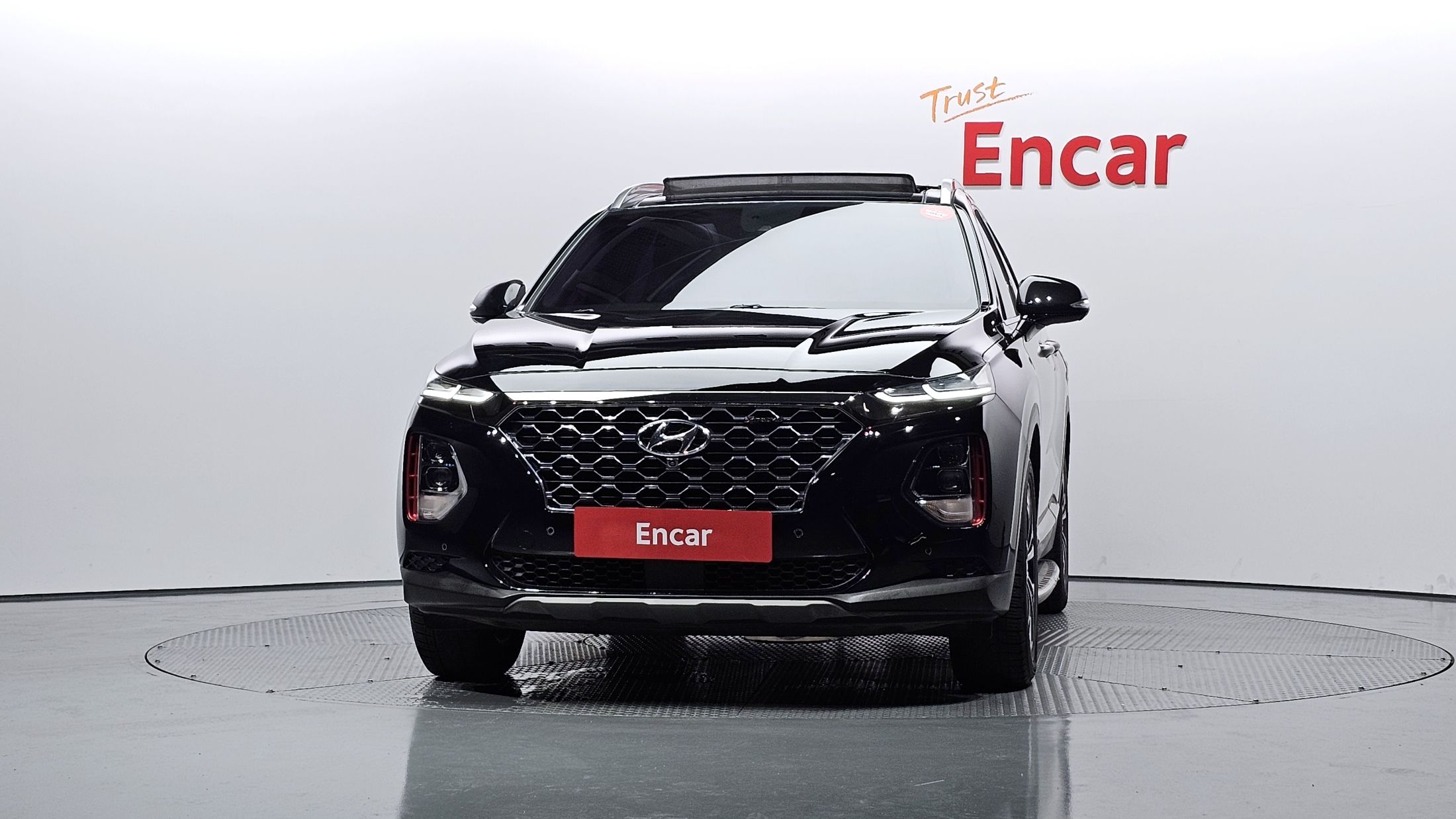 HYUNDAI SANTAFE TM 2018