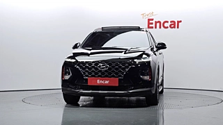 HYUNDAI SANTAFE TM 2018