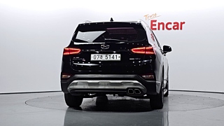 HYUNDAI SANTAFE TM 2018