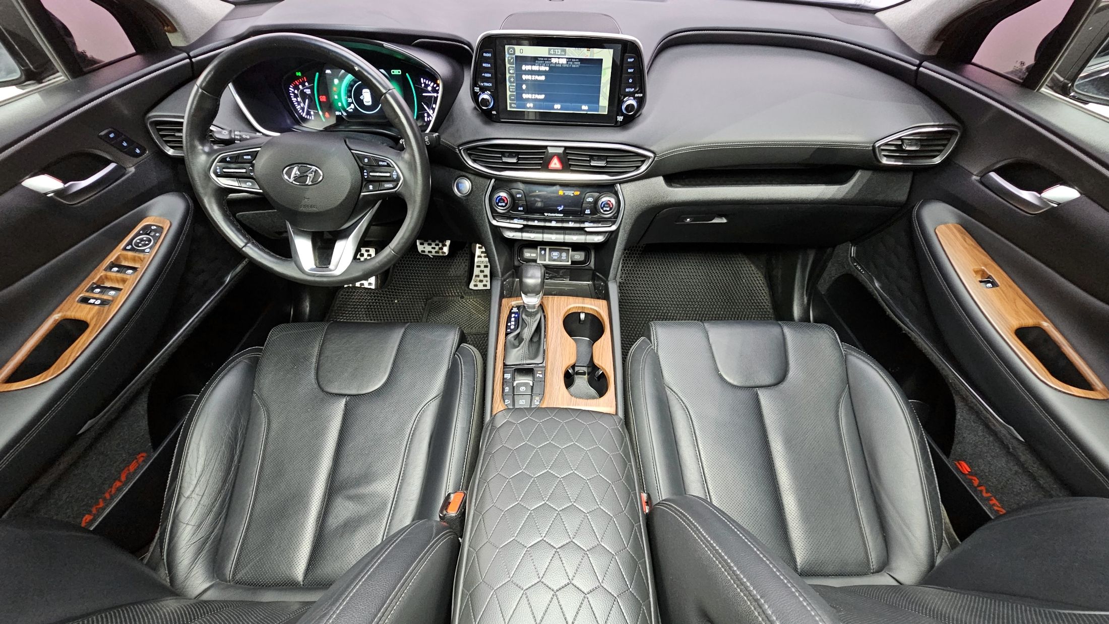 HYUNDAI SANTAFE TM 2018