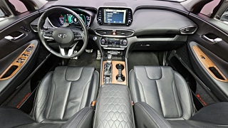 HYUNDAI SANTAFE TM 2018