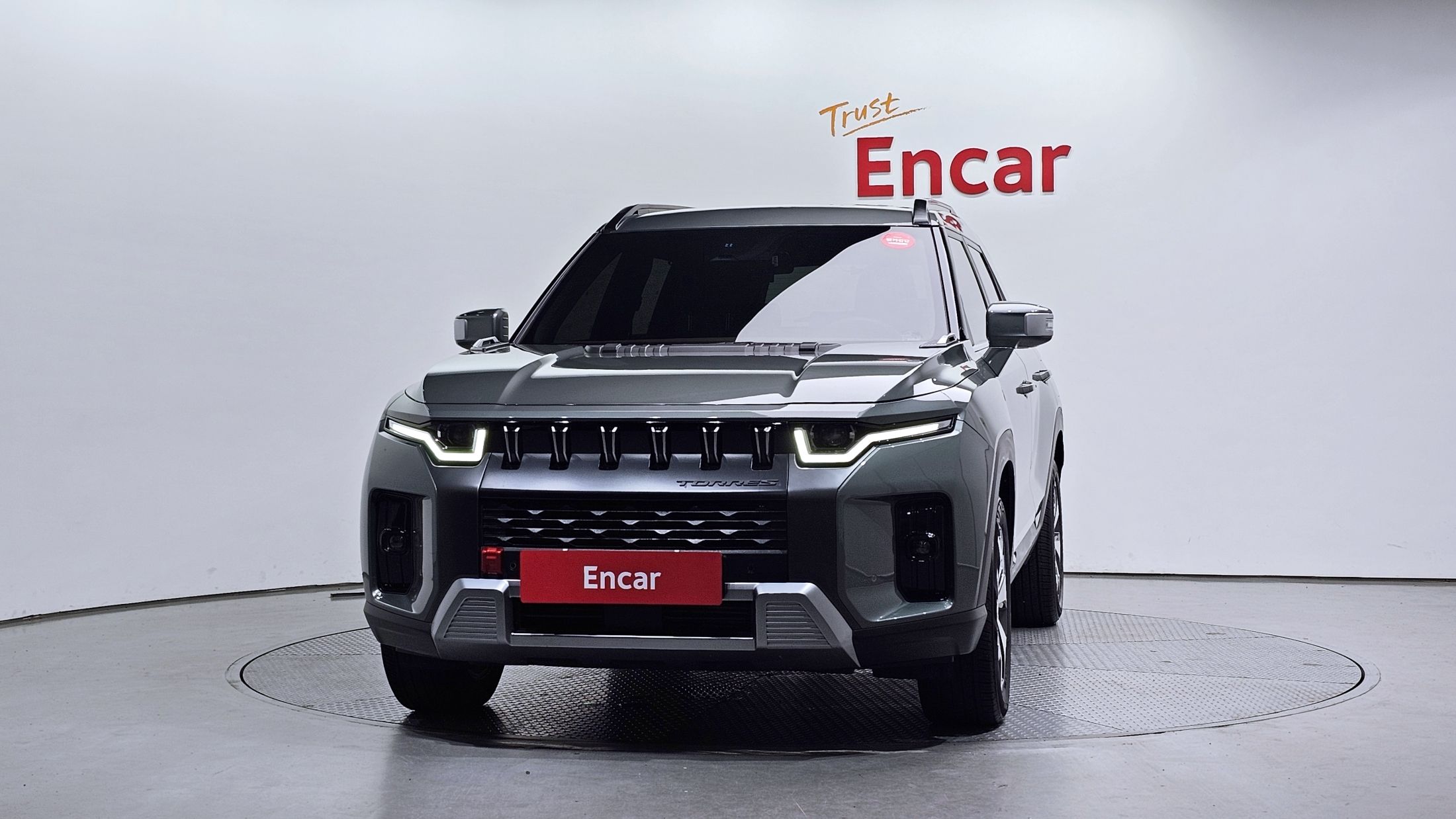 SSANGYONG TORRES 2024