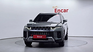 SSANGYONG TORRES 2024