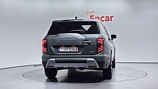 SSANGYONG TORRES 2024