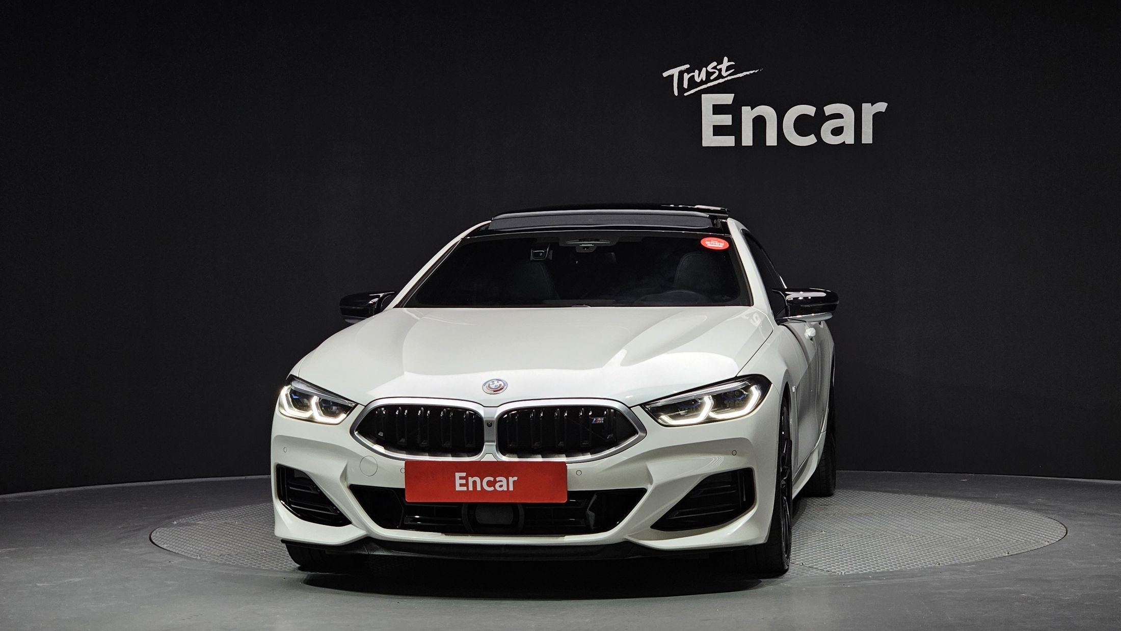 BMW 8-SERIES G15 2023